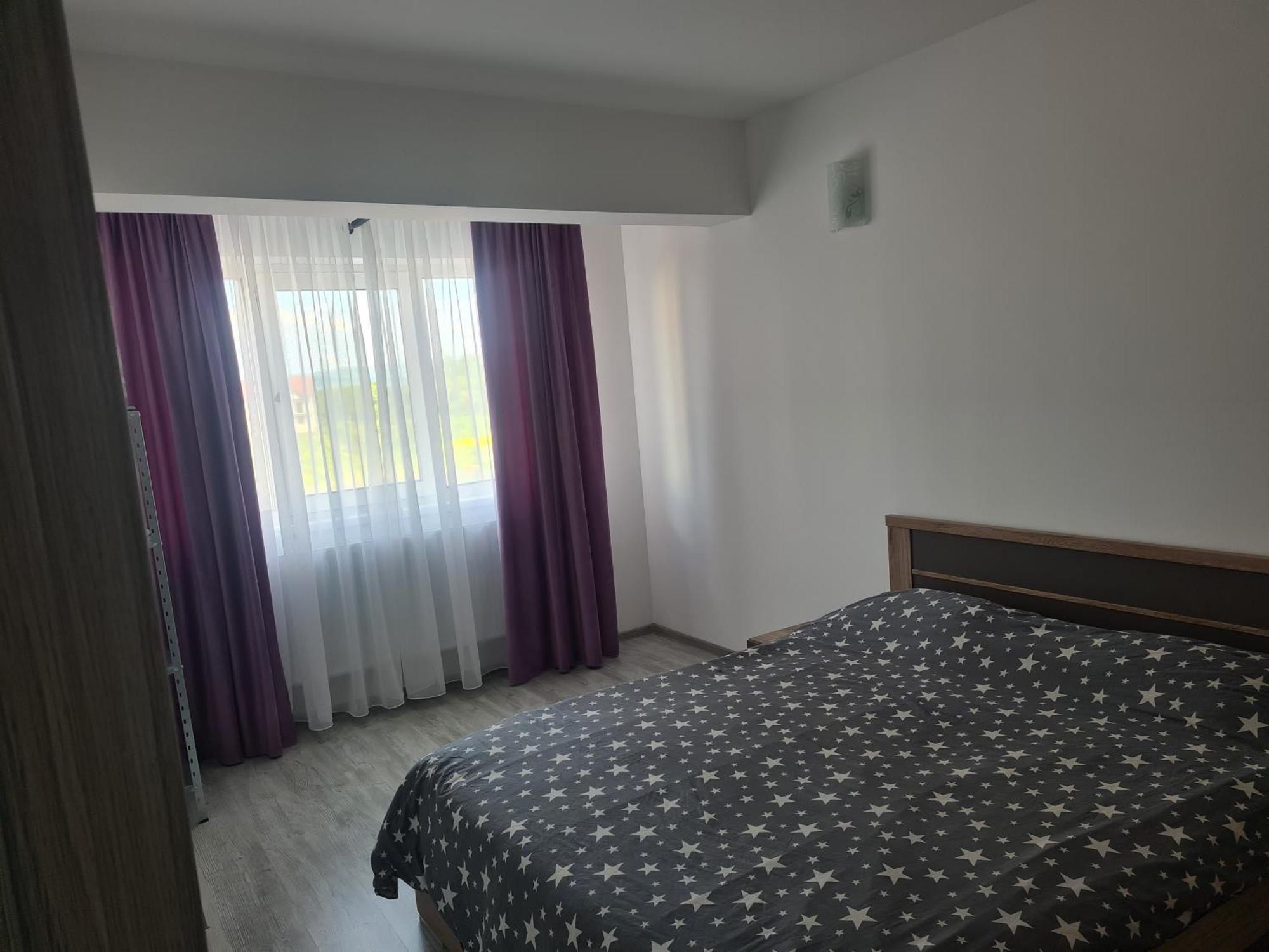 Mall Luxury Apartments Bacău Esterno foto