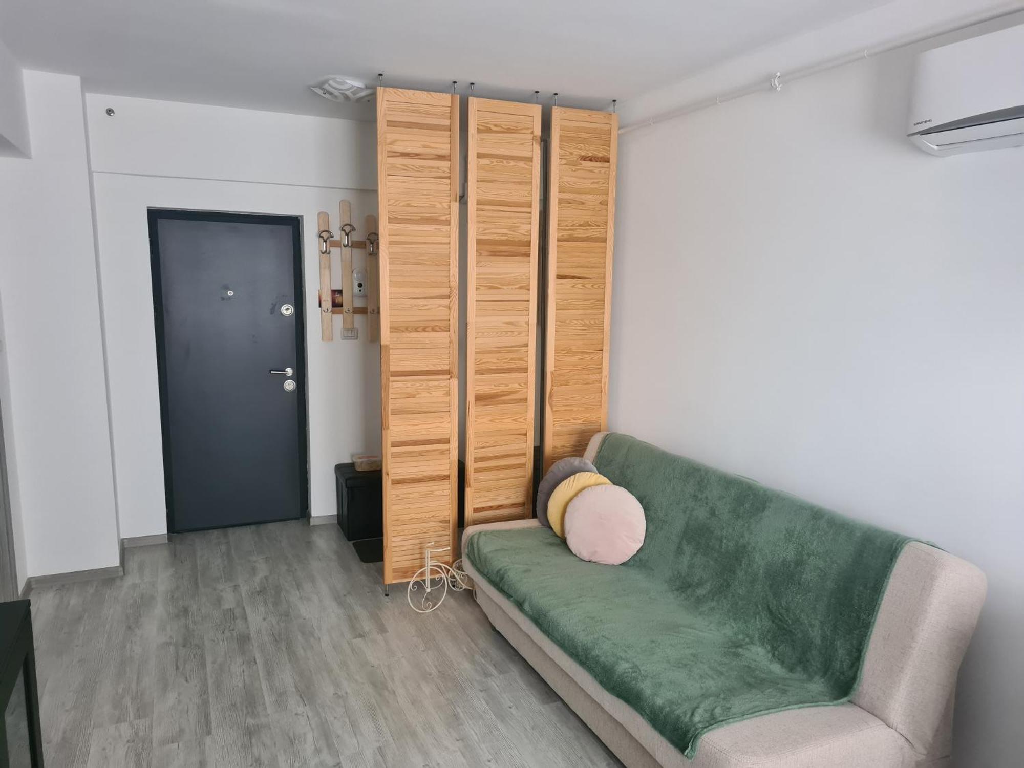 Mall Luxury Apartments Bacău Esterno foto