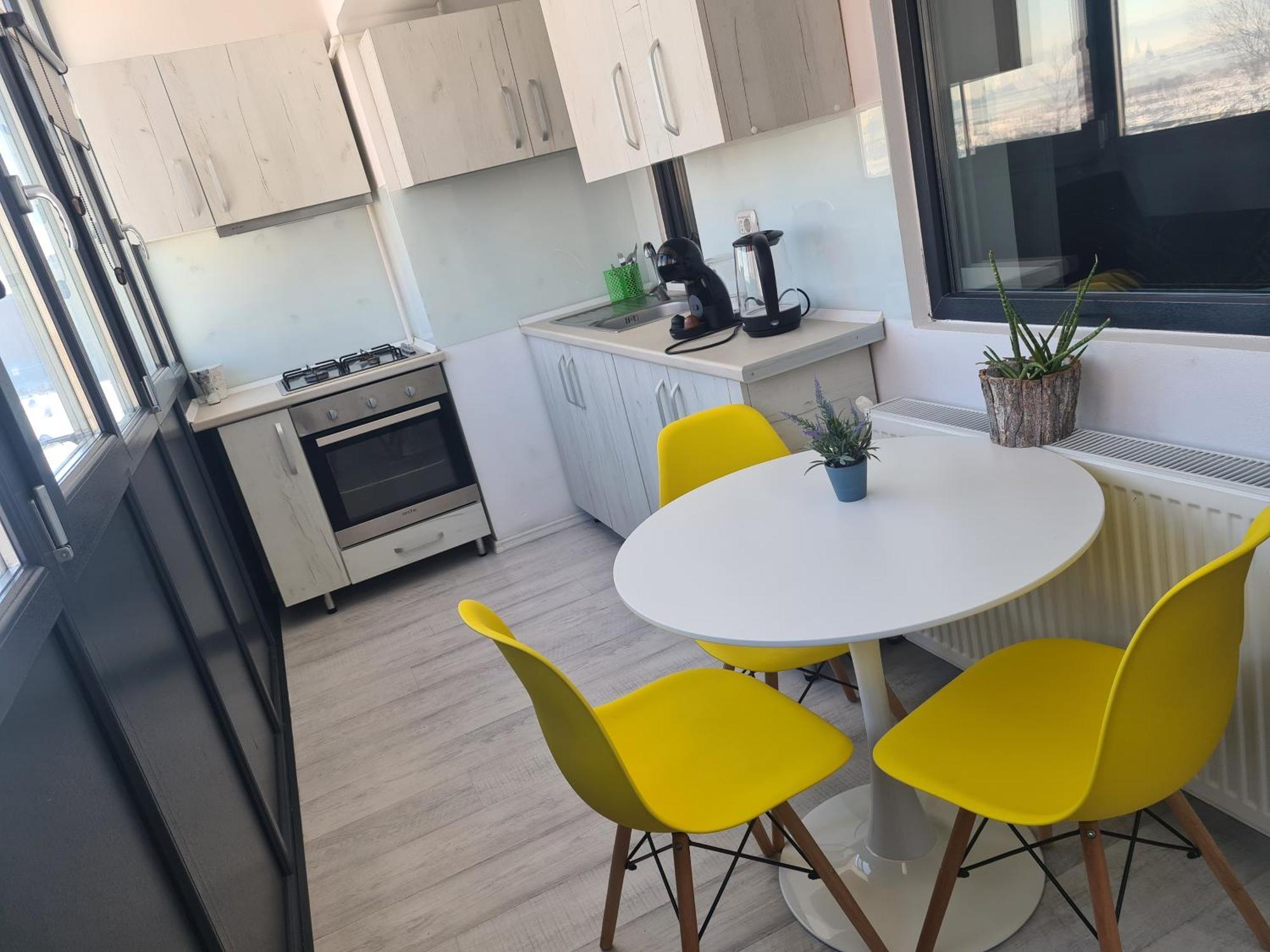 Mall Luxury Apartments Bacău Esterno foto