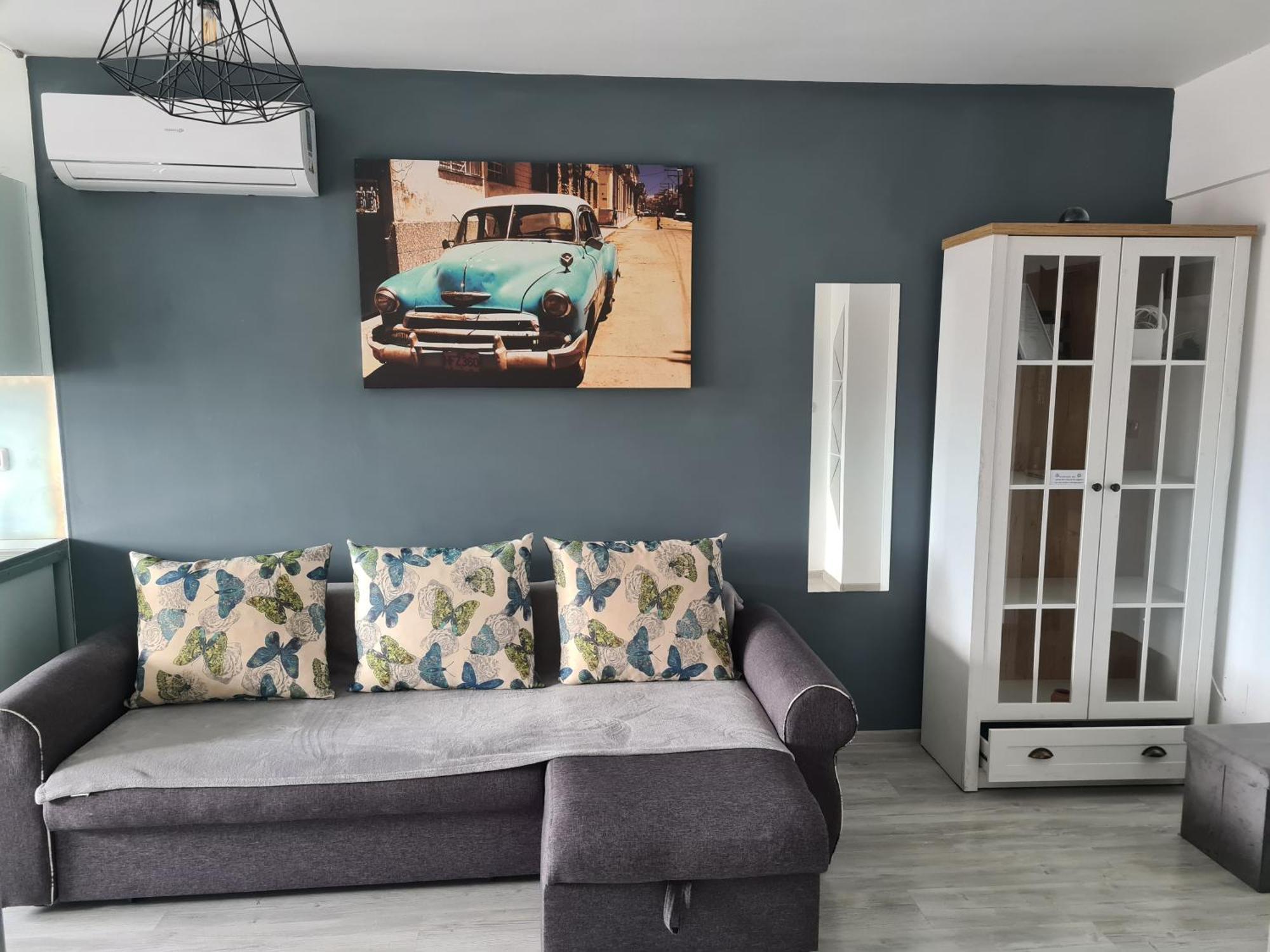 Mall Luxury Apartments Bacău Esterno foto